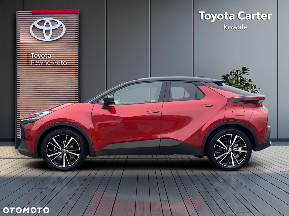 Toyota C-HR 1.8 Hybrid Executive - 3