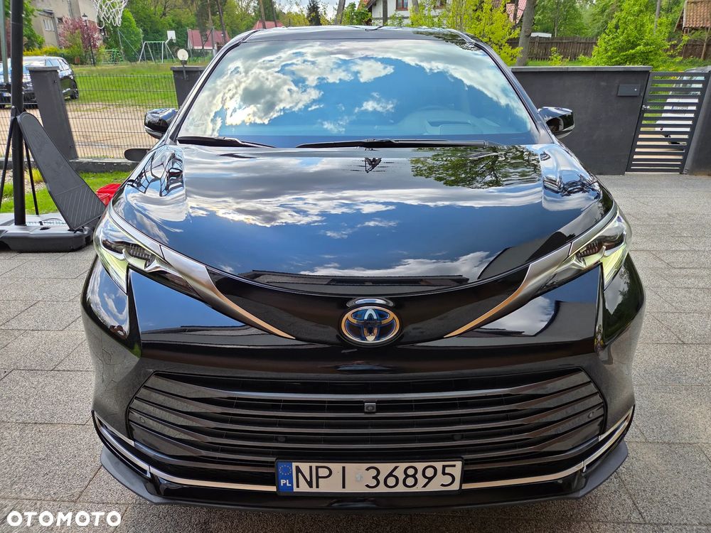 Toyota Sienna 2.7 - 2