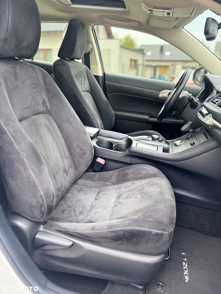 Lexus CT Dynamic Line - 24