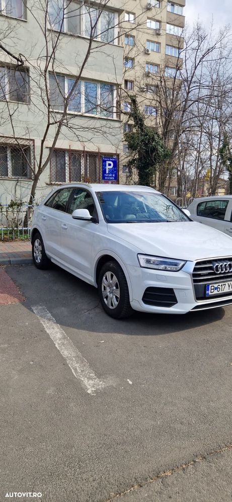 Audi Q3 2.0 TDI Quattro S tronic - 1