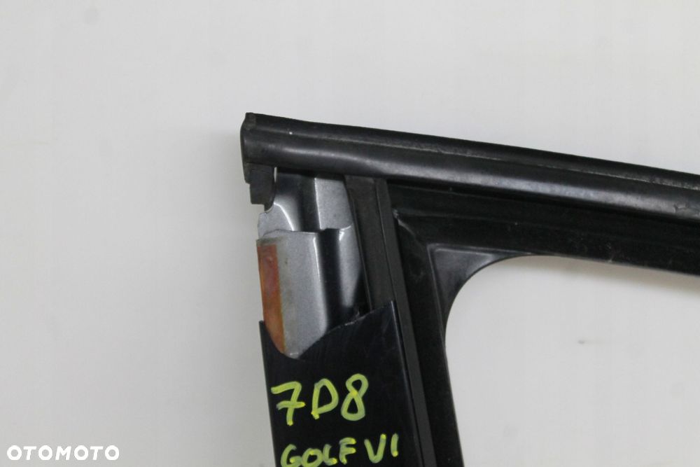 DRZWI PRAWY PRZÓD PRAWE PRZEDNIE VOLKSWAGEN VW GOLF VI HB 5D 2008R- LA7T - 10