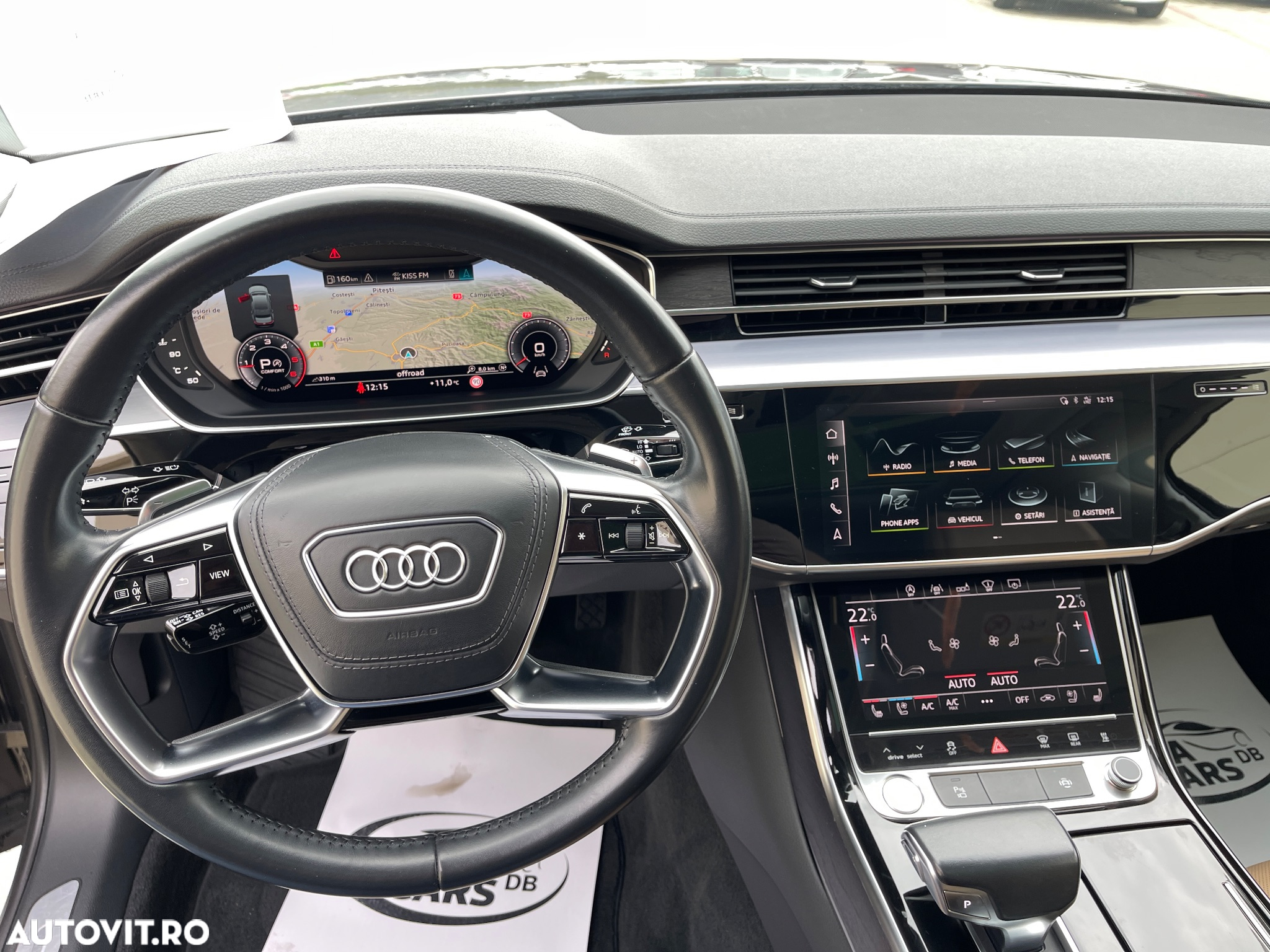 Audi A8 3.0 50 TDI quattro Tiptronic - 37
