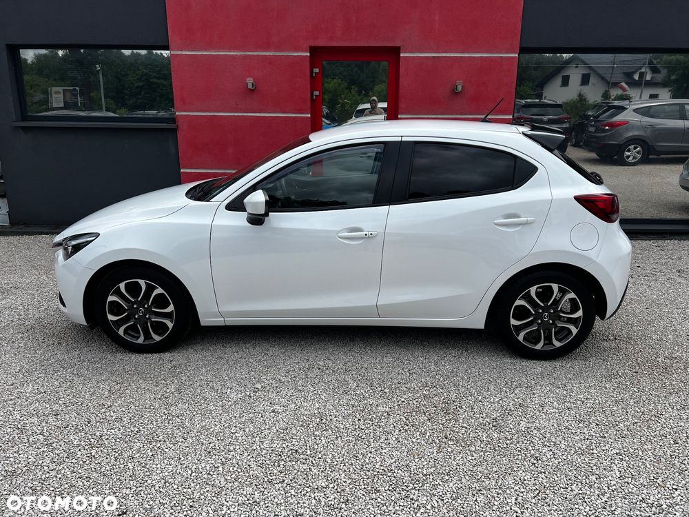 Mazda 2 SKYACTIV-G 115 i-ELOOP White Edition - 16