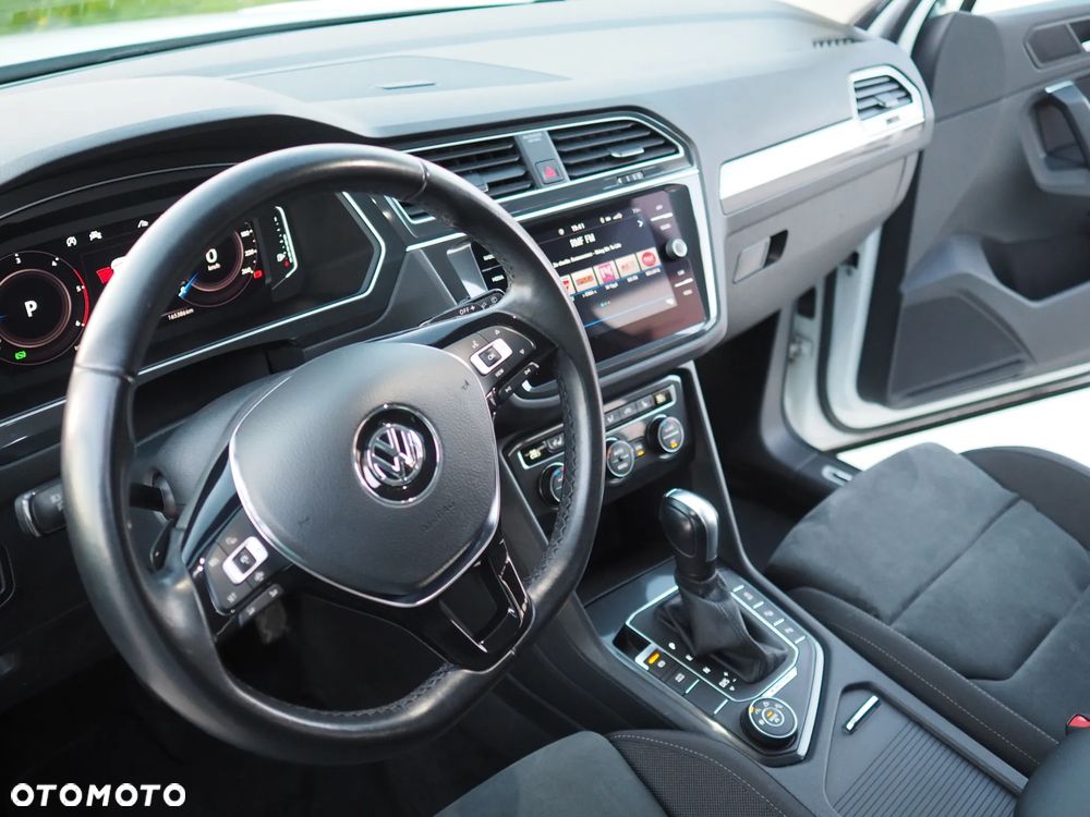 Volkswagen Tiguan 2.0 TDI BMT SCR 4Mot Highline DSG - 7
