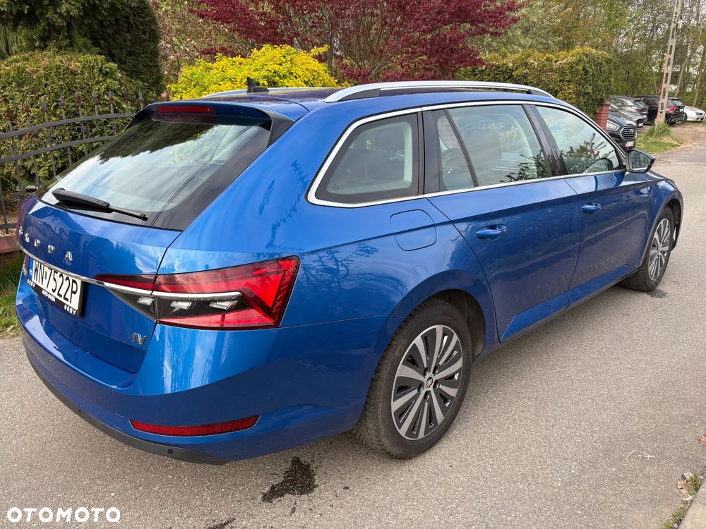 Skoda Superb - 7