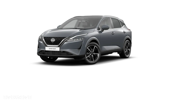 Nissan Qashqai 1.3 DIG-T mHEV N-Connecta Xtronic