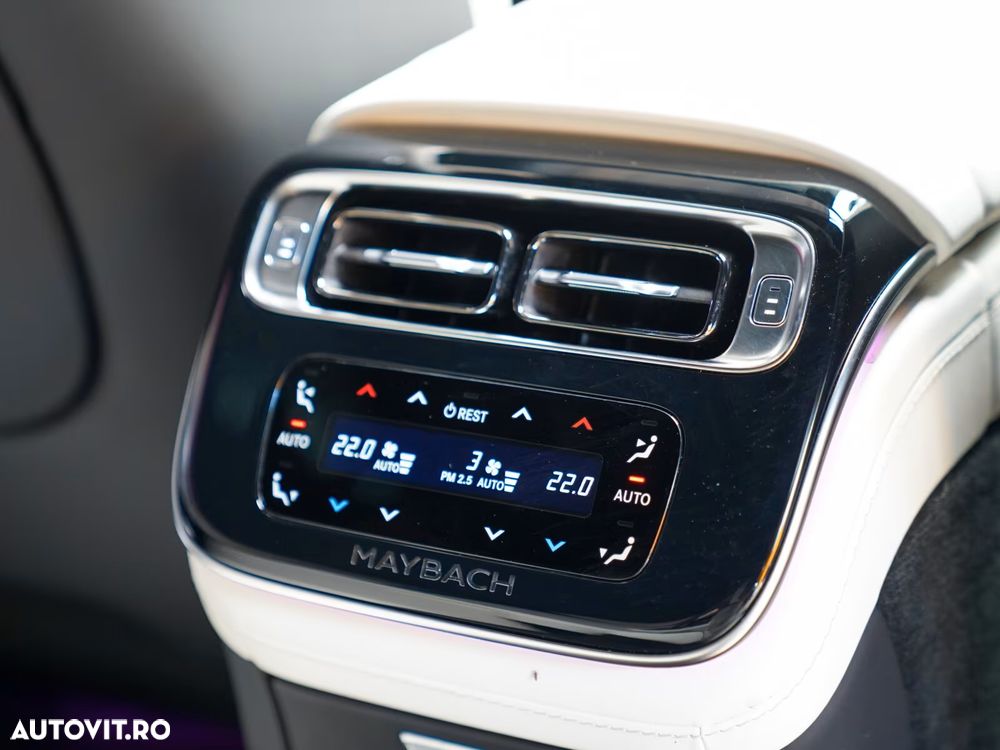 Mercedes-Benz S Maybach 580e 4Matic L 9G-TRONIC Night Series - 26