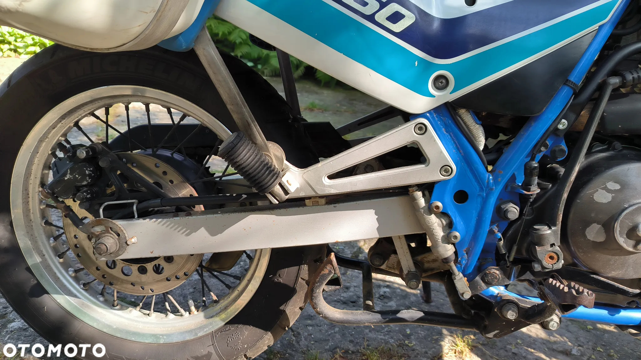 Suzuki DR