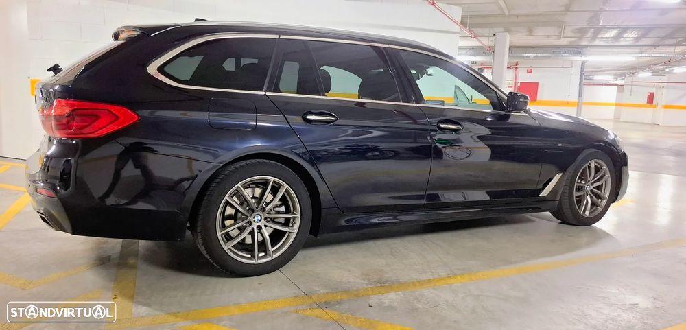 BMW 520 d Pack M Auto - 3