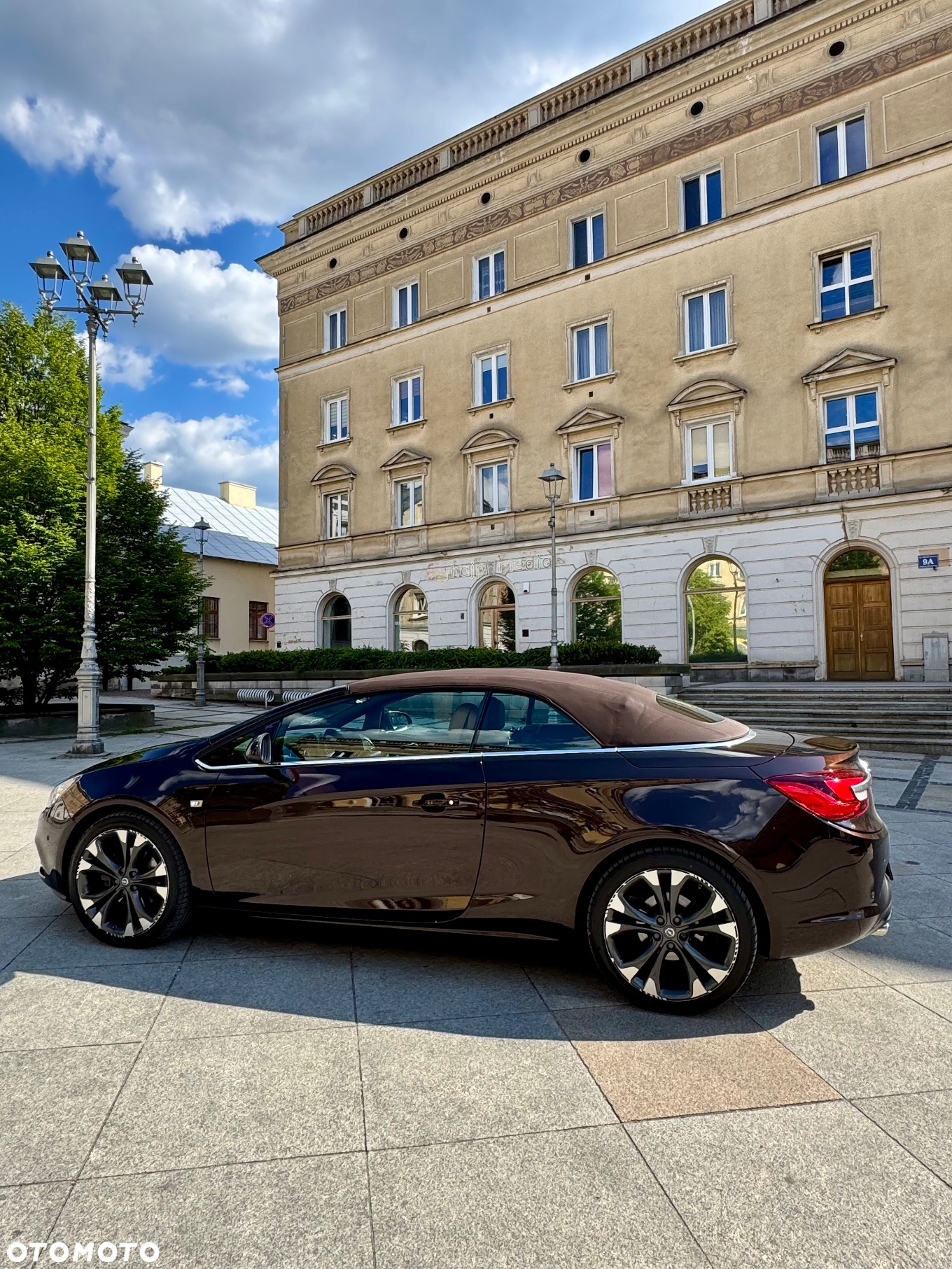 Opel Cascada 2.0 CDTI Cosmo S&S - 5