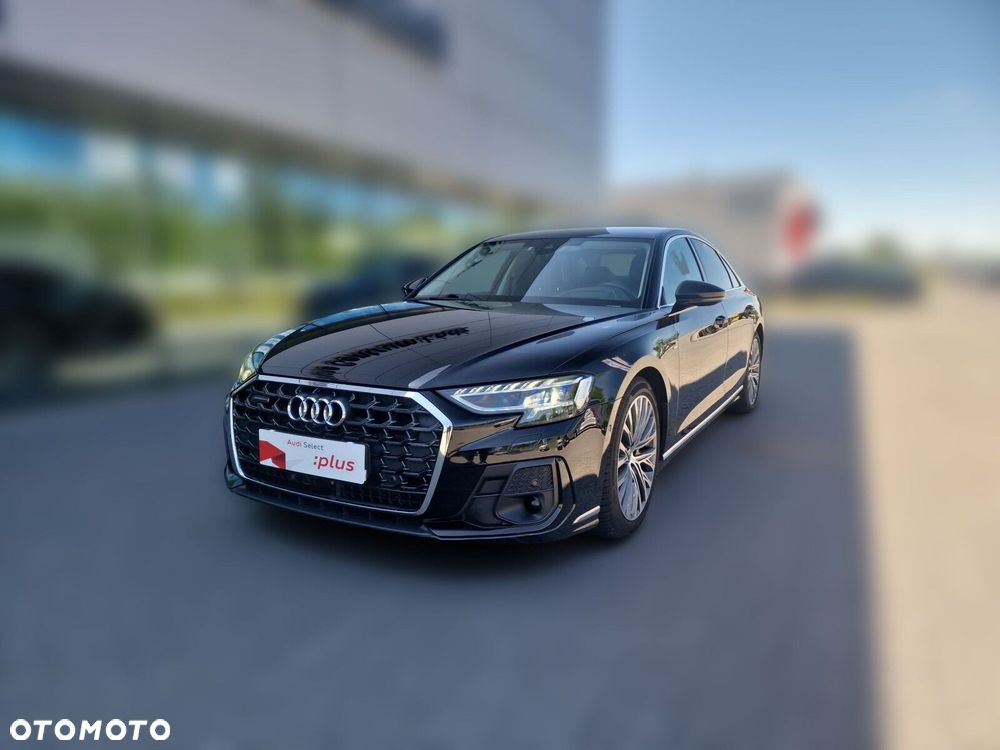 Audi A8 50 TDI mHEV Quattro Tiptr - 33