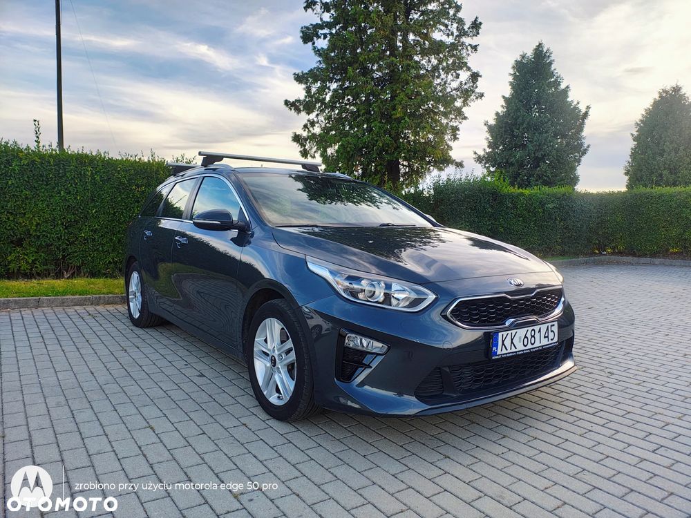 Kia Ceed 1.6 CRDi SCR GT-Line - 17