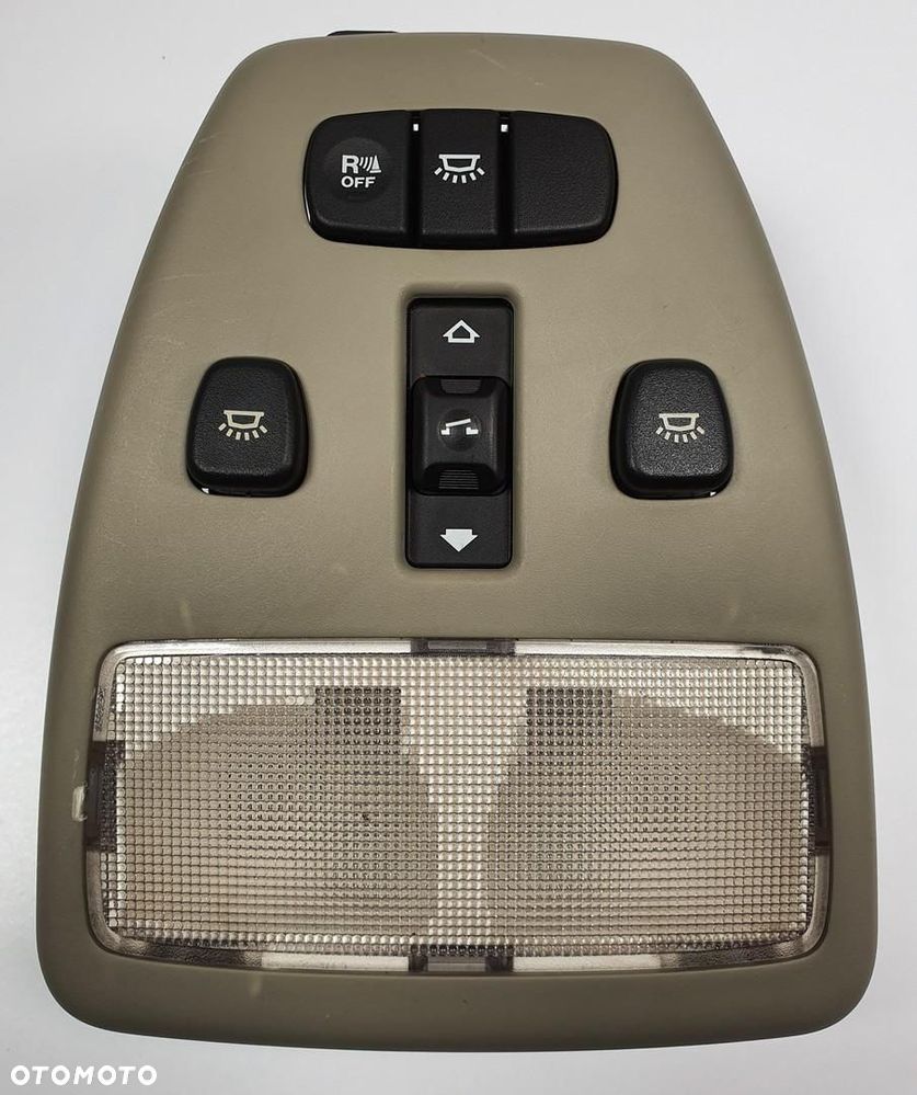 LAMPKA OŚWIETLENIE WNĘTRZA JAGUAR S-TYPE XR83-9F963-CC - 1