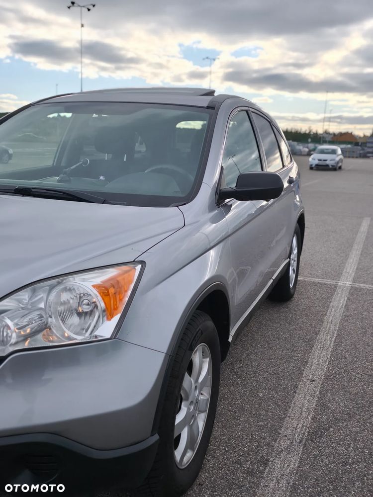 Honda CR-V 2.4 EX - 13