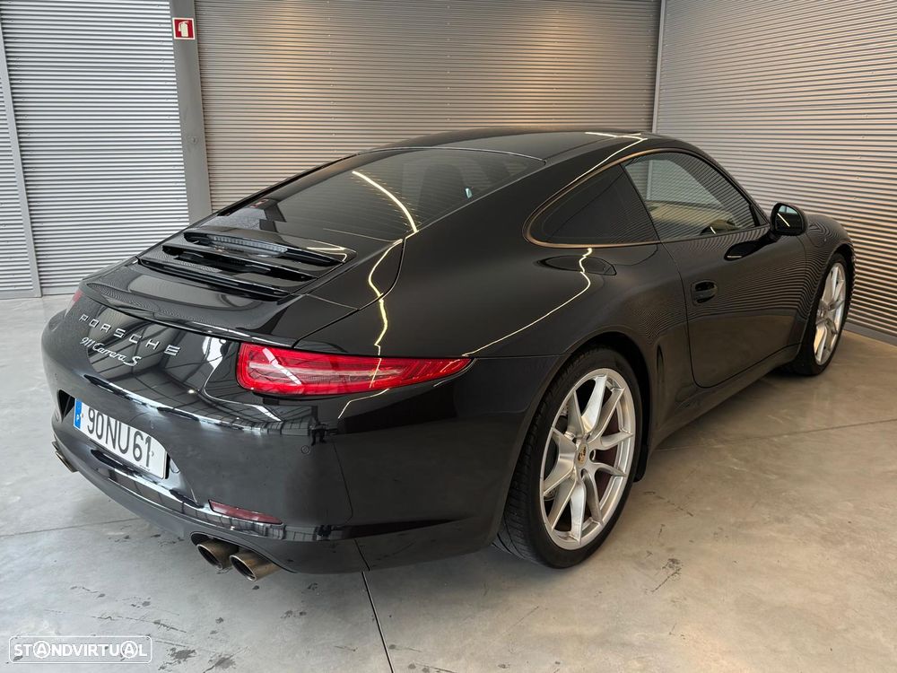 Porsche 911 (991) Carrera 2 S PDK - 9