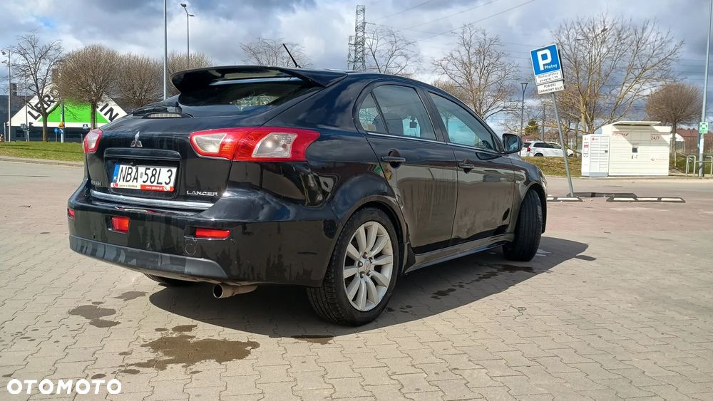 Mitsubishi Lancer 1.8 Instyle - 7