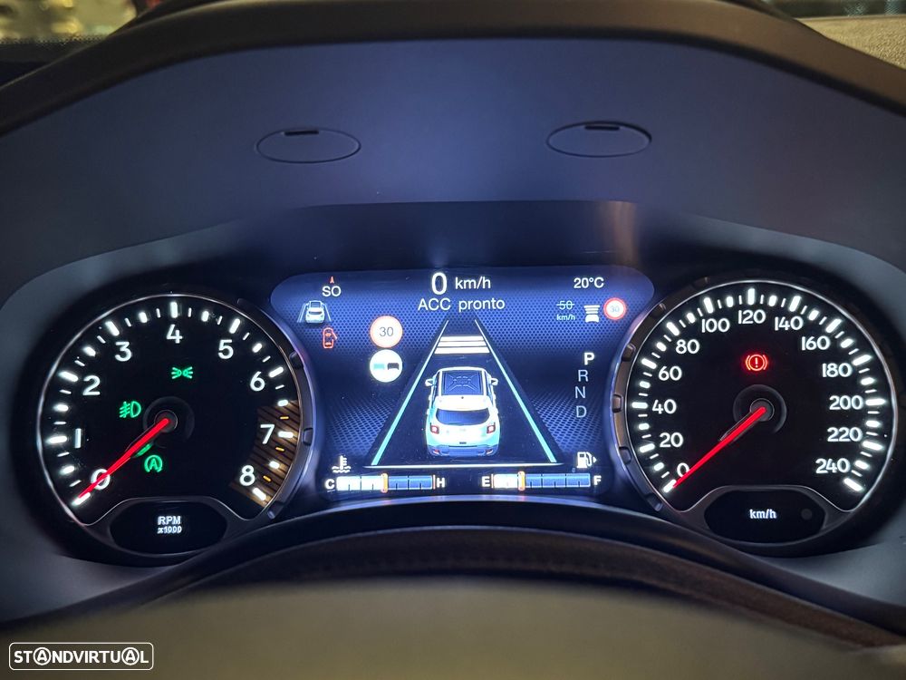 Jeep Renegade 1.3 T Limited S DCT - 11