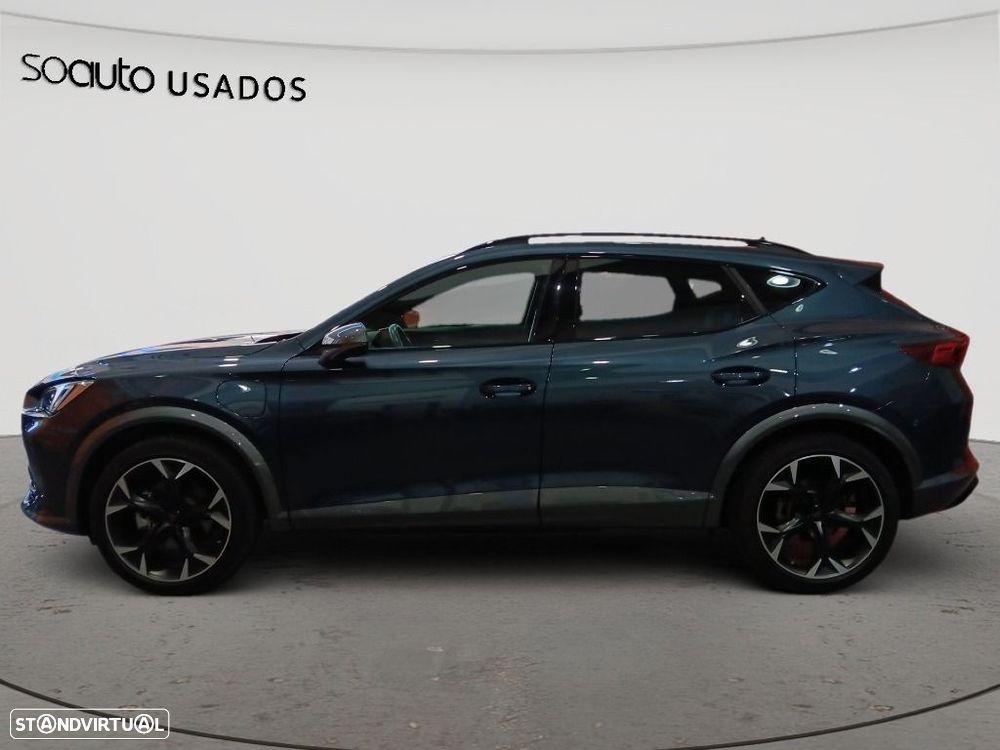 Cupra Formentor 1.4 e-Hybrid DSG - 3