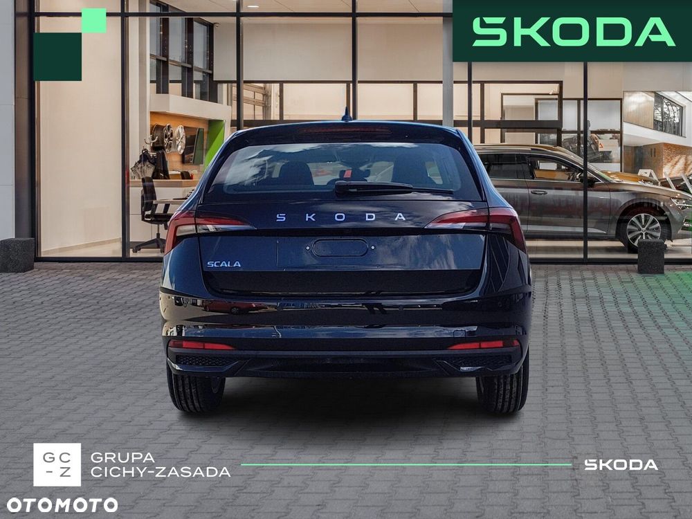 Skoda Scala 1.0 TSI Edition 130 - 4