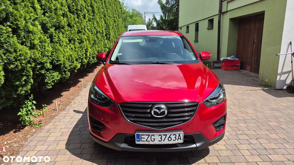 Mazda CX-5 SKYACTIV-G 165 Center-Line - 5