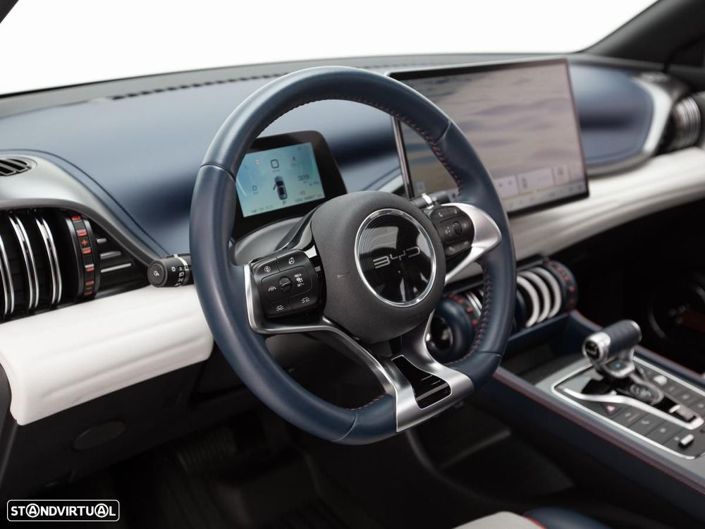 BYD Atto 3 Design - 19