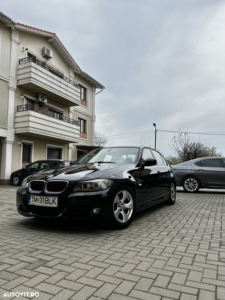 BMW Seria 3 320d - 2