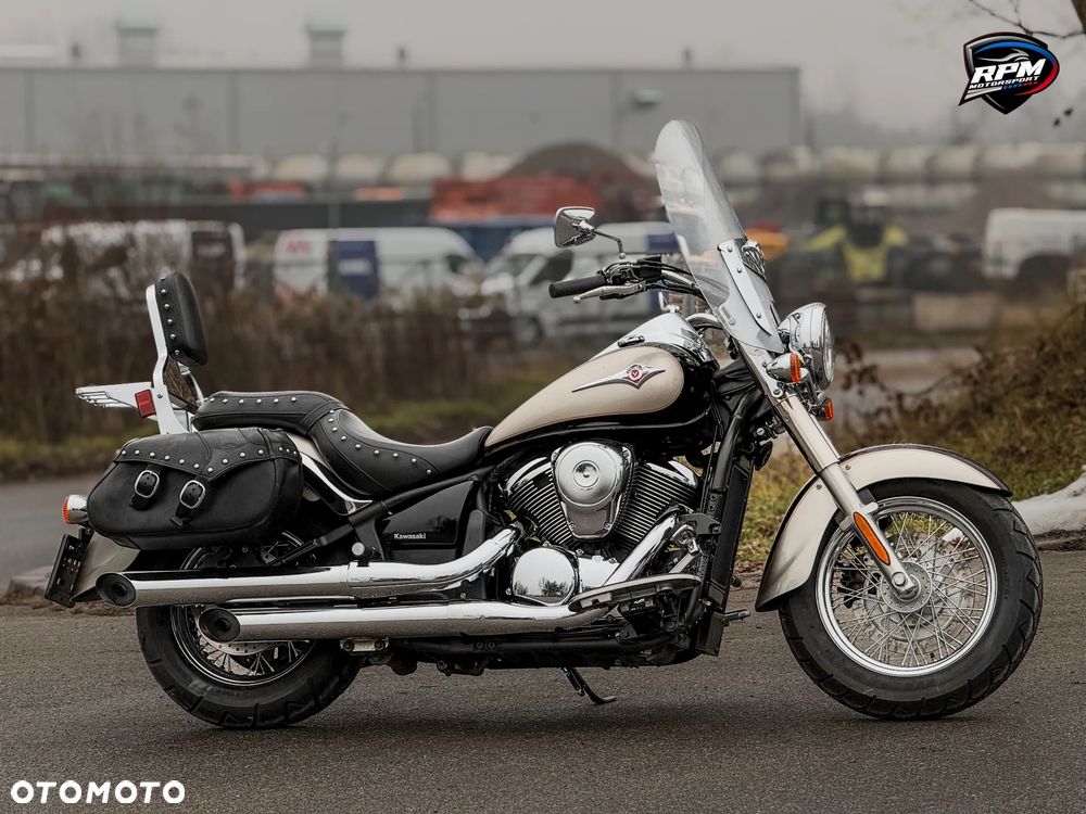 Kawasaki Vulcan - 4