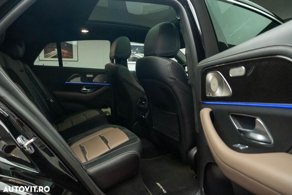 Mercedes-Benz GLE Coupe - 34