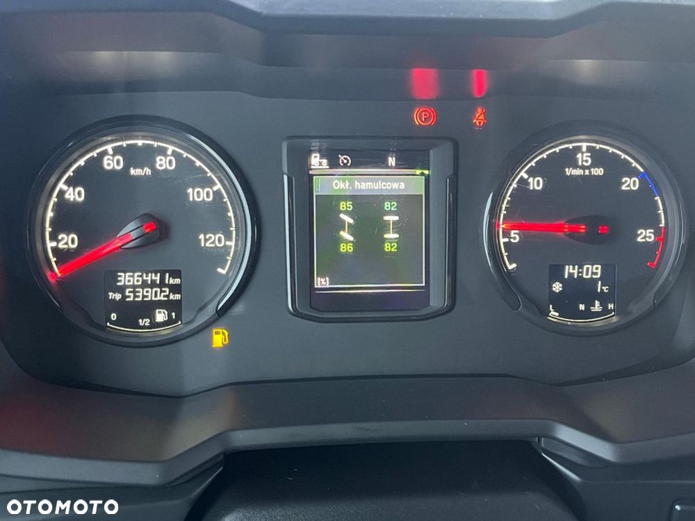 Scania S 460 A4x2NA Rok gwarancji na układ napędowy - 26