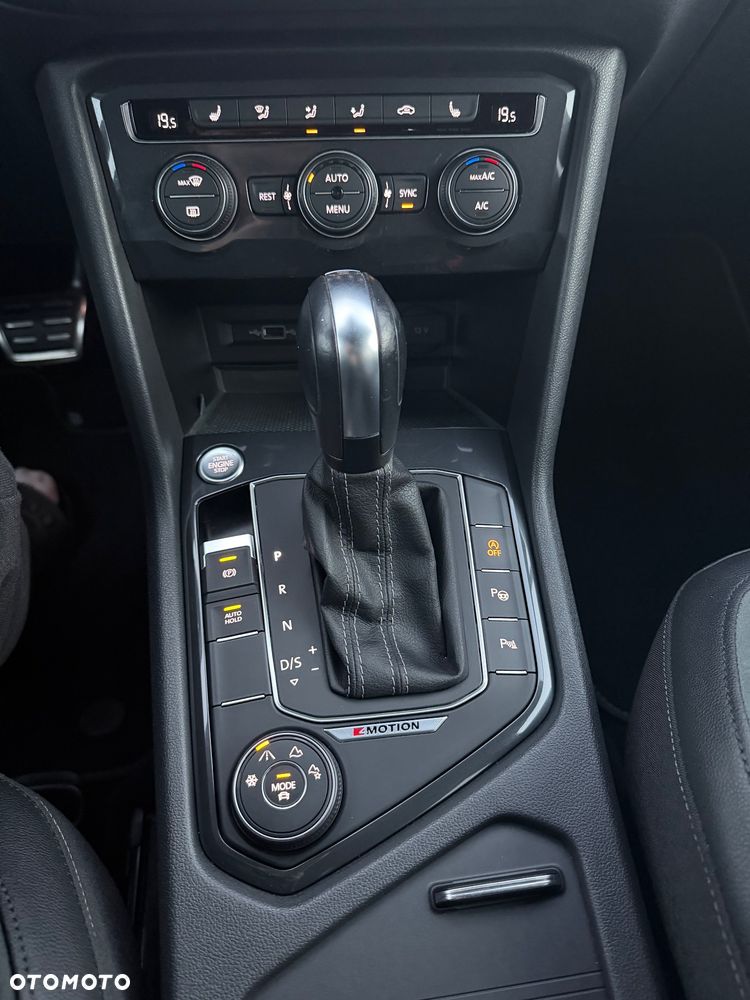 Volkswagen Tiguan Allspace 2.0 TDI 4Mot SCR Highline DSG - 14