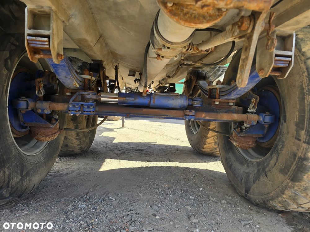 Joskin DeLaval BSA PTW 12T - 7