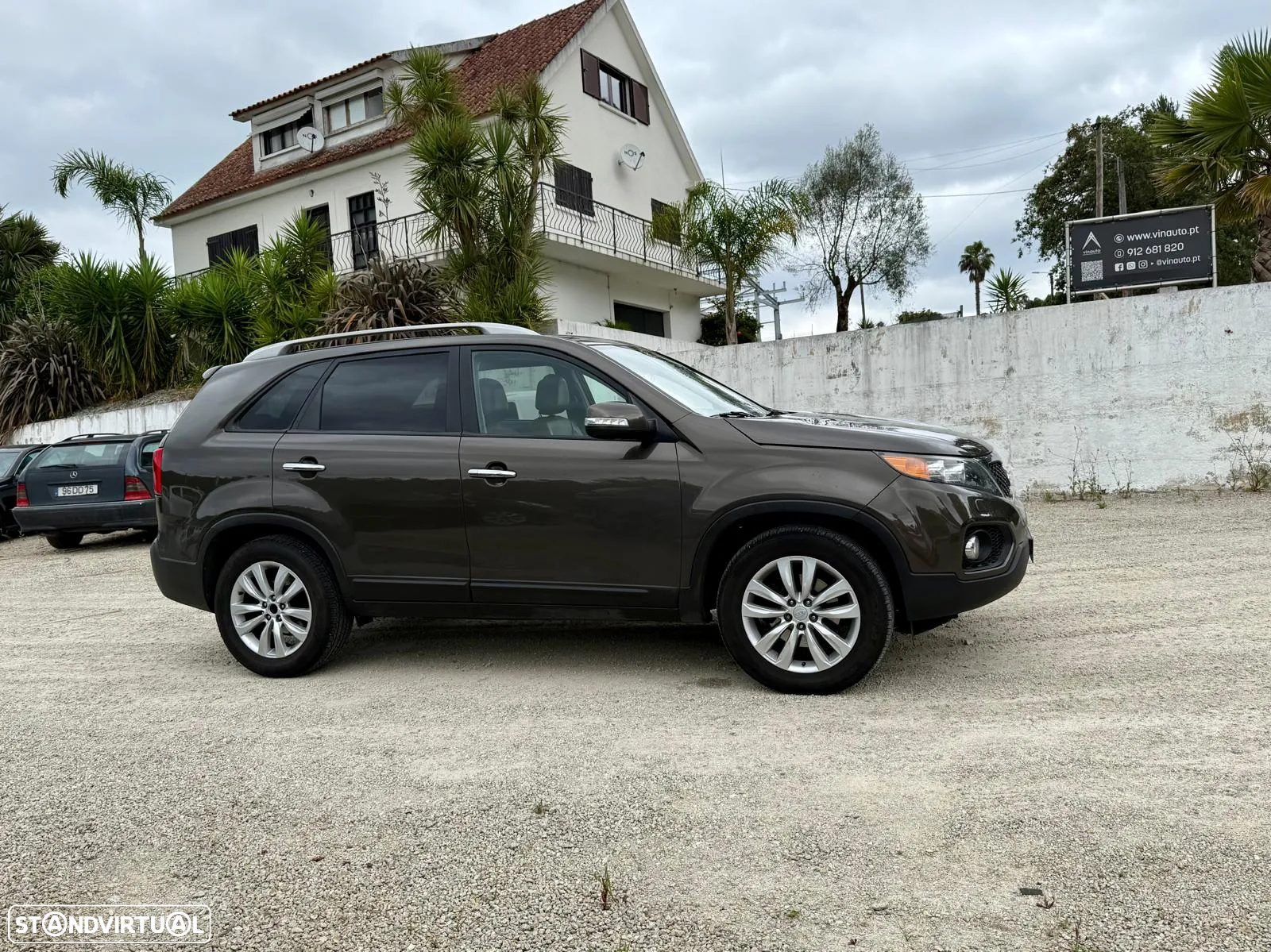 Kia Sorento 2.2 CRDi TX Aut. - 4