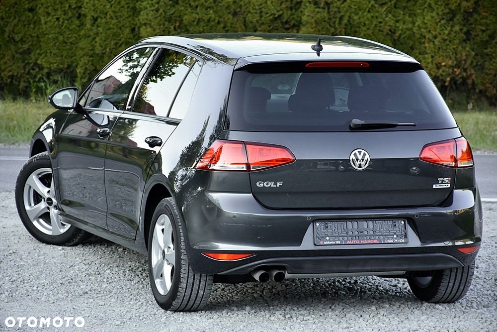 Volkswagen Golf 1.4 TSI BlueMotion Technology Allstar - 3