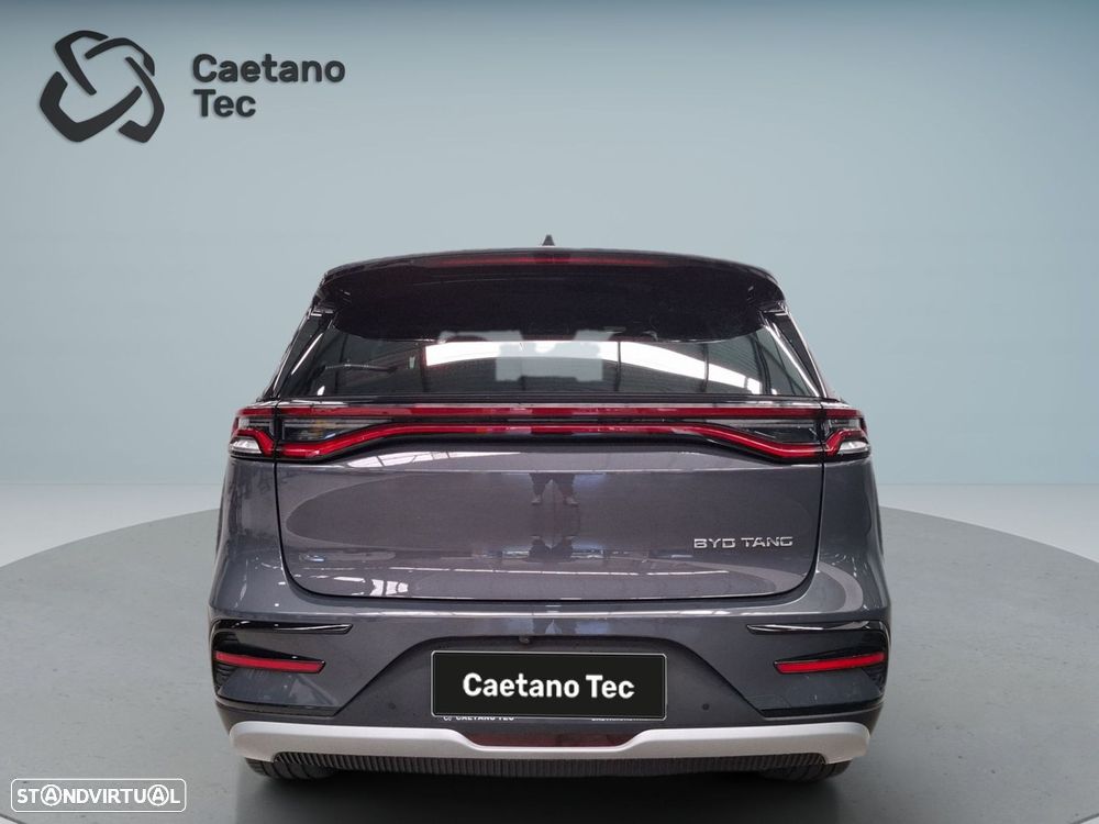 BYD Tang 108.8 kWh AWD Flagship - 7