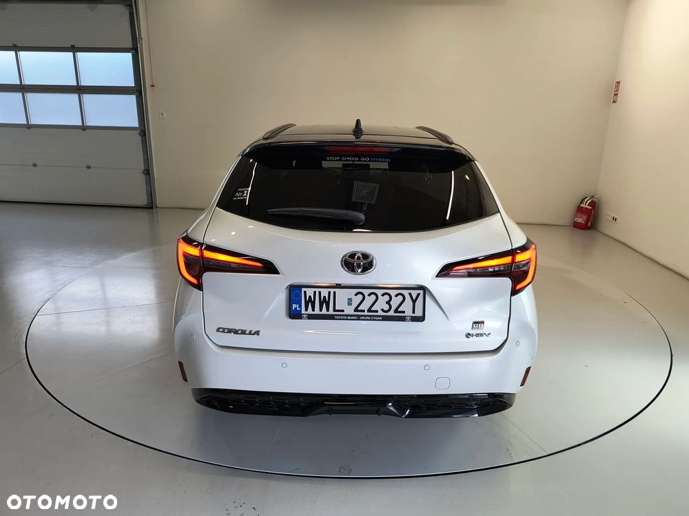 Toyota Corolla 1.8 Hybrid GR Sport - 7