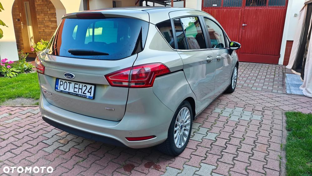 Ford B-MAX 1.5 TDCi Titanium - 5