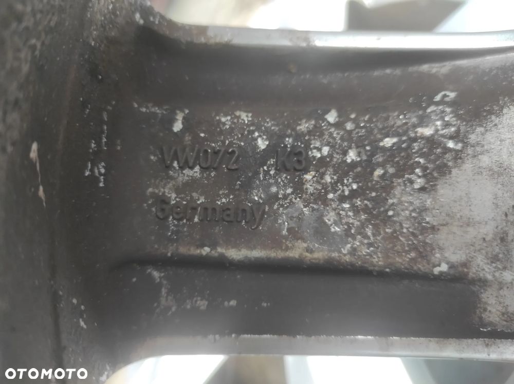 FELGI ALUMNIOWE ALUFELGI FELGI KOŁA 5X112 7.5J R17 ET47 3AA601025E AUDI A3 8P A4 B6 B7 VW CADDY TOURAN PASSAT B5 B6 B7 EOS SIROCCO GOLF 5 6 KOMBI JETTA PLUS SEAT LEON 2 ALTEA TOLEDO 3 ALTEA XL SKODA OCTAVIA 2 SUPERB 1 2 WYSYŁKA !!!! - 5