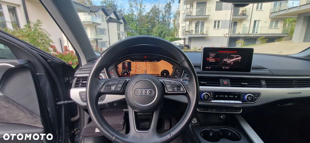 Audi A4 Avant 45 TFSI Quattro Sport S tronic - 17