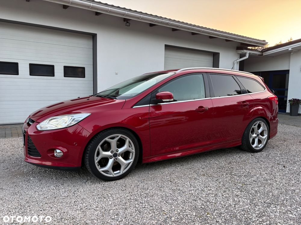 Ford Focus SW 1.0 EcoBoost S&S ST-Line - 2