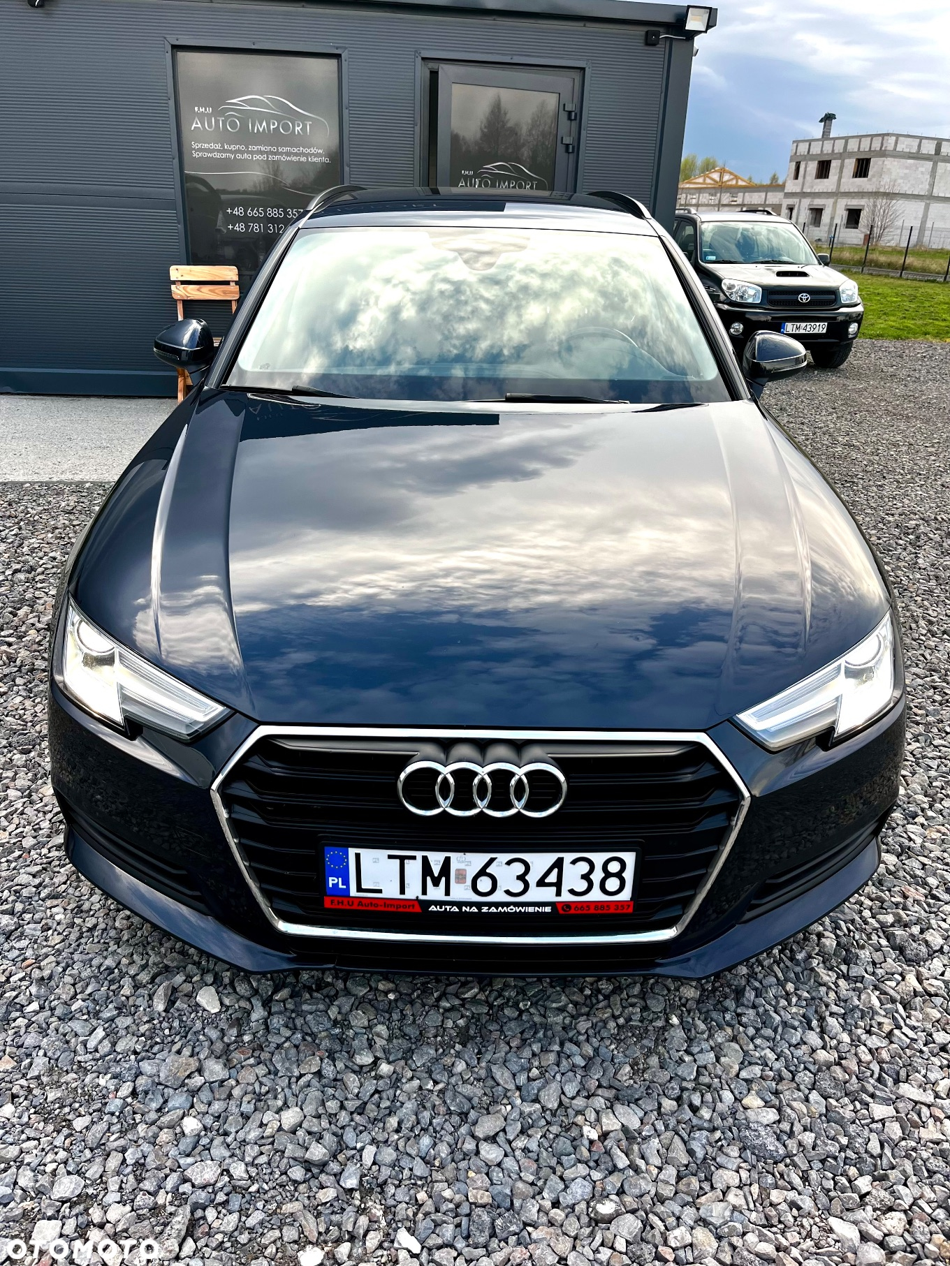 Audi A4 2.0 TDI ultra - 21