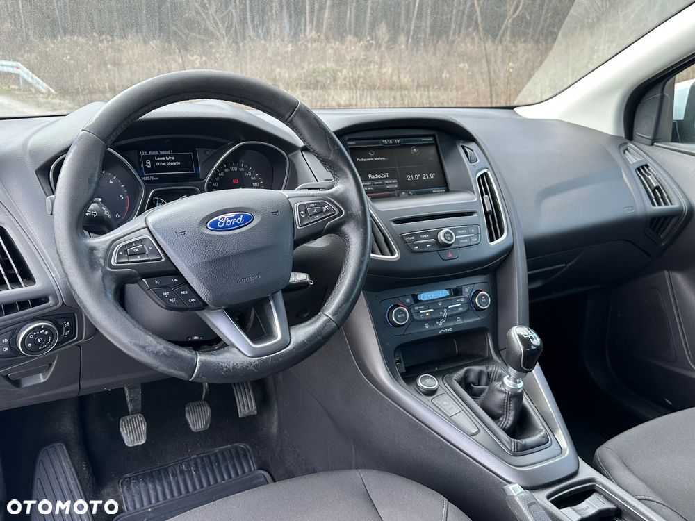 Ford Focus 1.5 TDCi Titanium ECOnetic ASS - 11