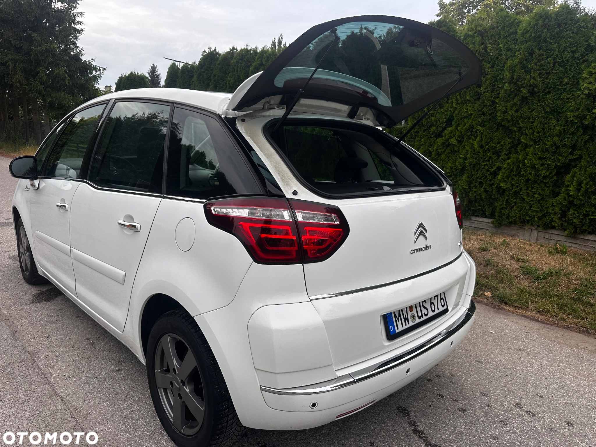 Citroën C4 Picasso VTi 120 Business Class - 12