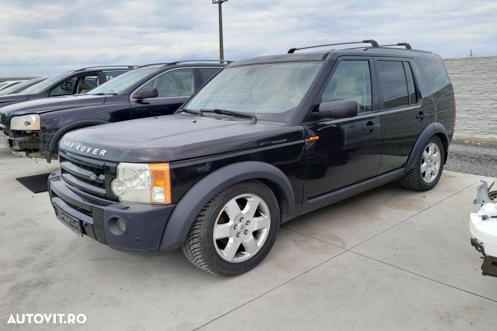 Dezmembrez Land Rover Discovery 3 [2004 - 2009] SUV 2.7 TD AT (190 hp - 2