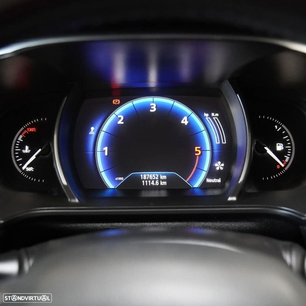 Renault Mégane Sport Tourer 1.6 dCi Intens - 19
