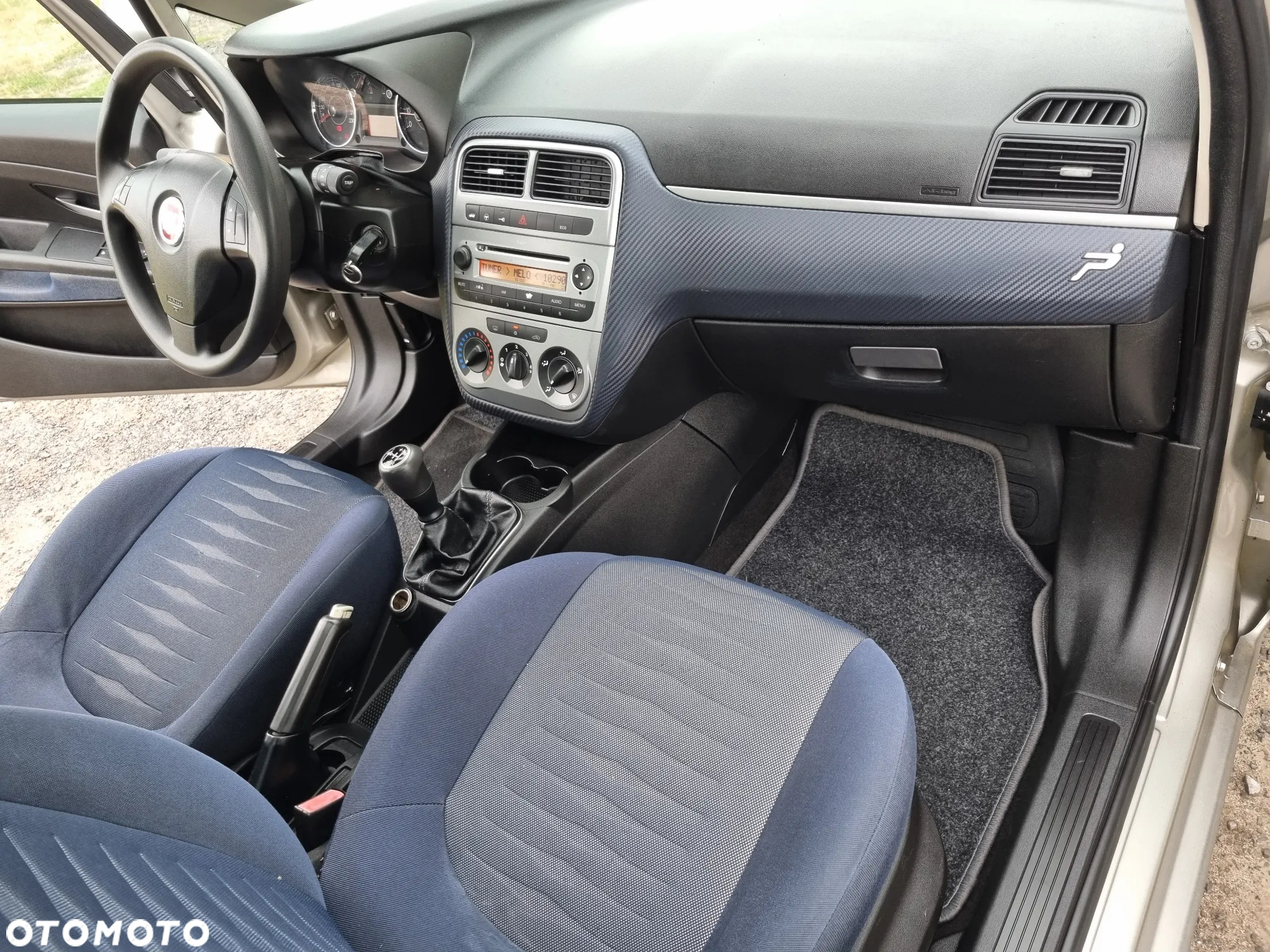 Fiat Grande Punto 1.4 8V Dualogic Speed - 5