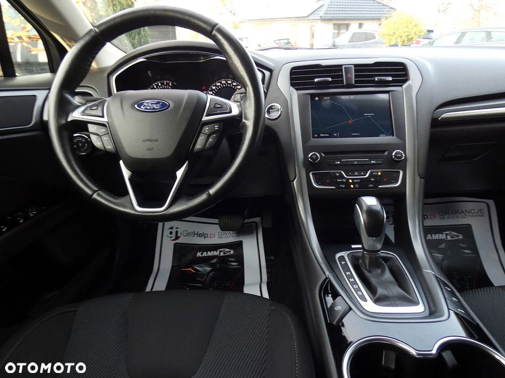 Ford Mondeo 1.5 EcoBoost Gold Edition - 3
