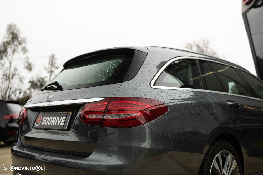 Mercedes-Benz C 180 d Avantgarde Aut. - 23