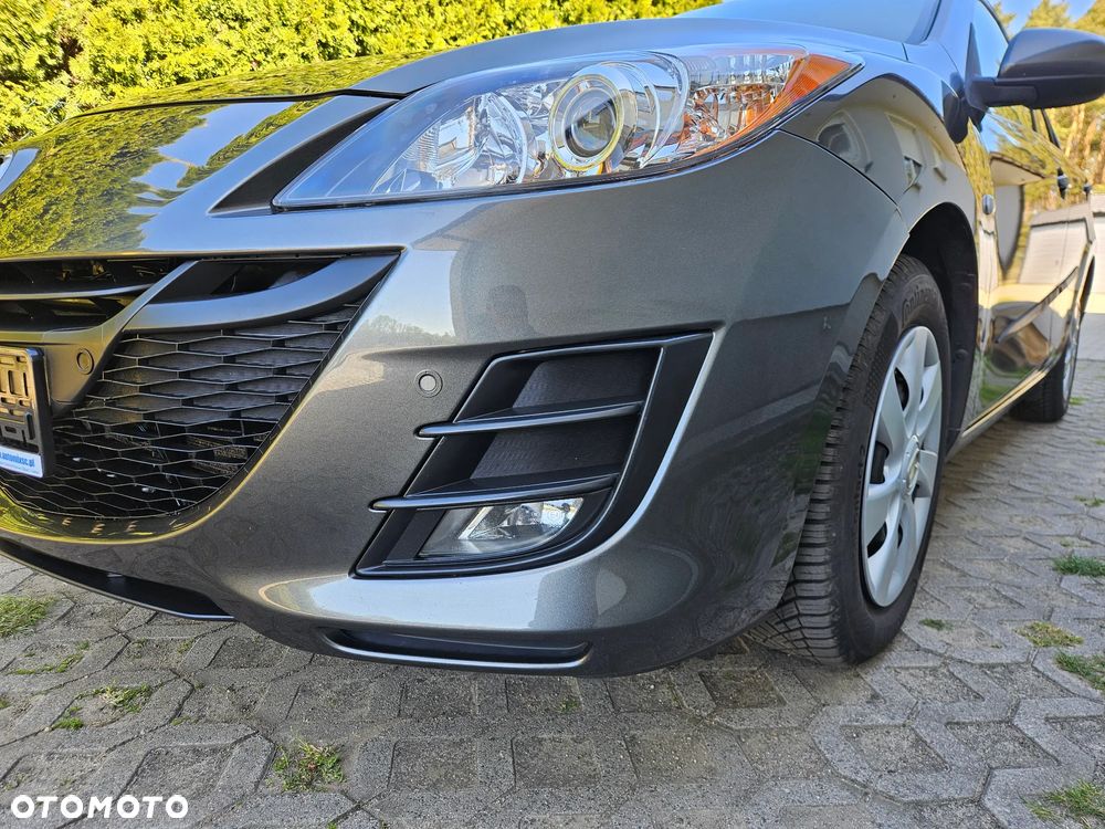 Mazda 3 1.6 MZR Active Plus - 23
