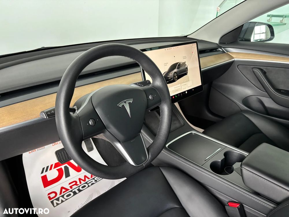 Tesla Model 3 Langstreckenbatterie Allradantrieb Dual Motor - 7