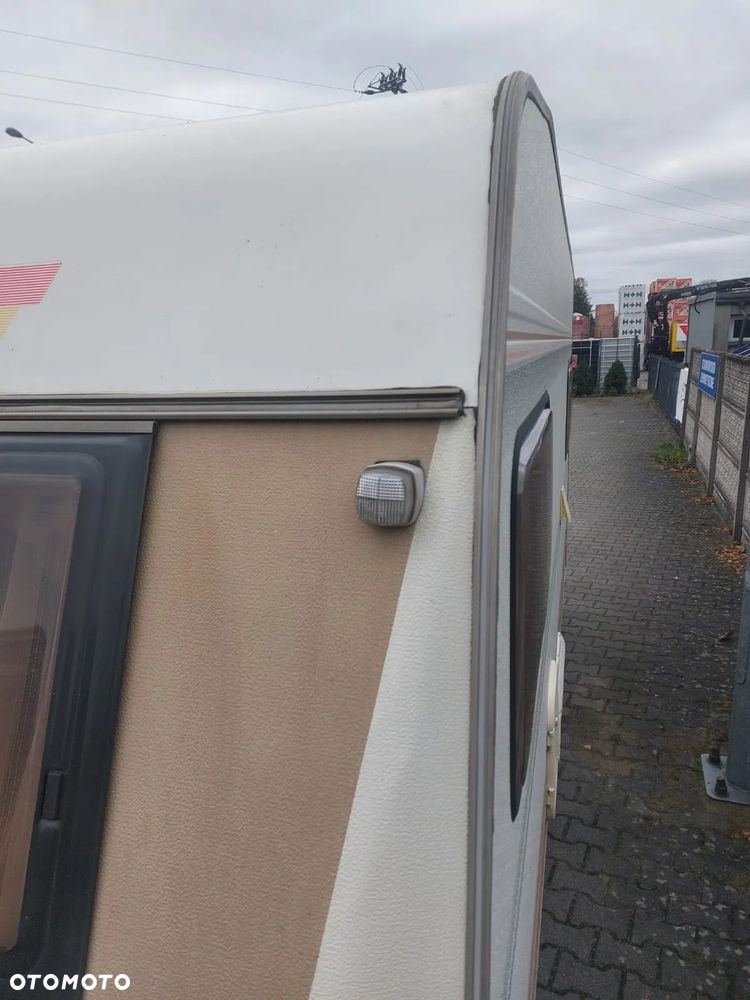 Dethleffs CARAVANS - 2